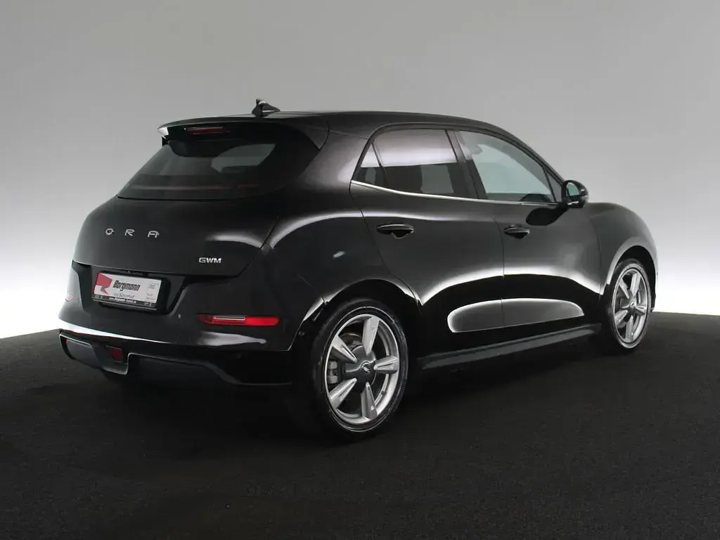 Nowe Ora 03 Pro+ 125 kW (171 KM) 2025 Czarny Hatchback