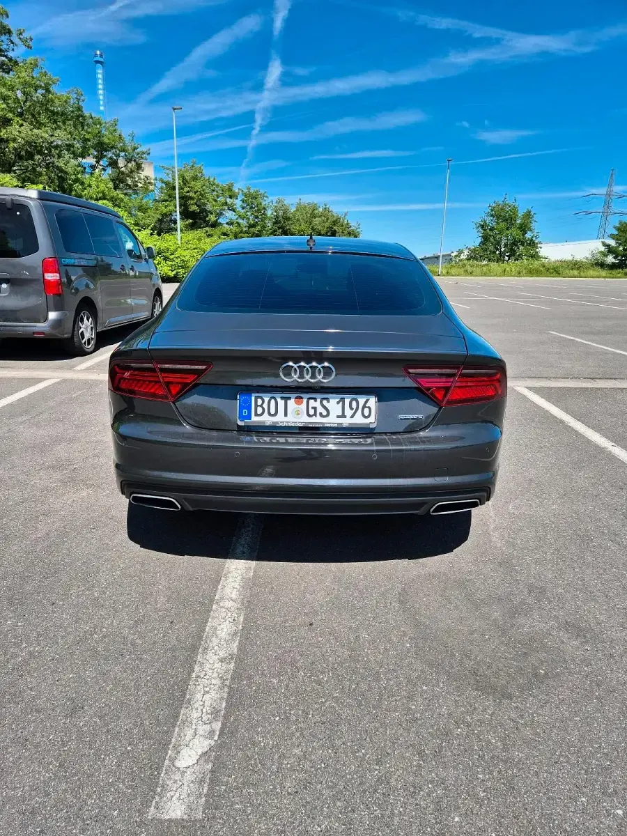 Gebraucht Audi A7 Sportback 333 PS (244 kW) 2014 Kleinwagen