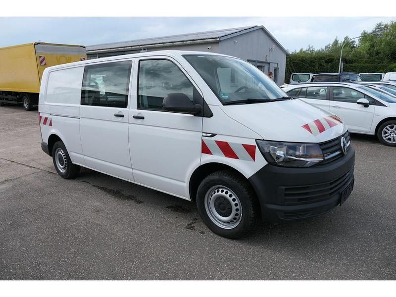 Gebraucht VW Transporter 150 PS (110 kW) 2016 Weiß Van
