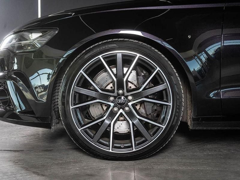 Gebraucht Audi RS6 Performance 605 PS (444 kW) 2018 Pantherschwarz kristalleffekt Kombi