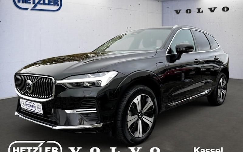 Schwarz Gebraucht 2024 Volvo XC60 Plus SUV | 55.950 € (Teuer) - Bild 1/4
