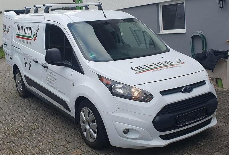 Second-hand Ford Transit Connect 120 CP (88 kW) 2018 Alb Monovolum