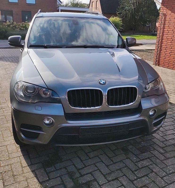 Gebraucht BMW X5 306 PS (225 kW) 2010 Grau SUV