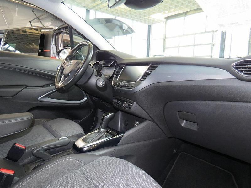 Gebraucht Opel Crossland Elegance 131 PS (96 kW) 2022 Grau SUV