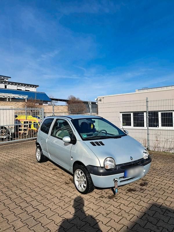 Gebraucht Renault Twingo 75 PS (55 kW) 2003 Kleinwagen