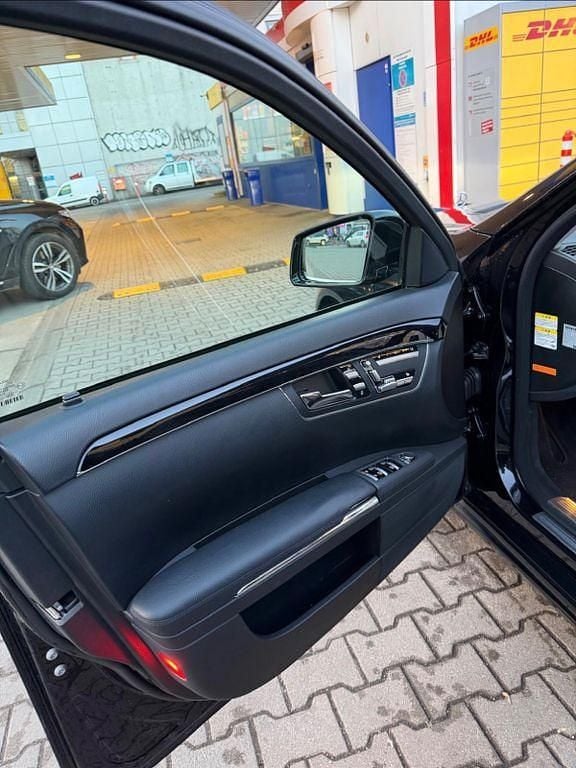Gebraucht Mercedes S350 272 PS (200 kW) 2011 Schwarz Limousine