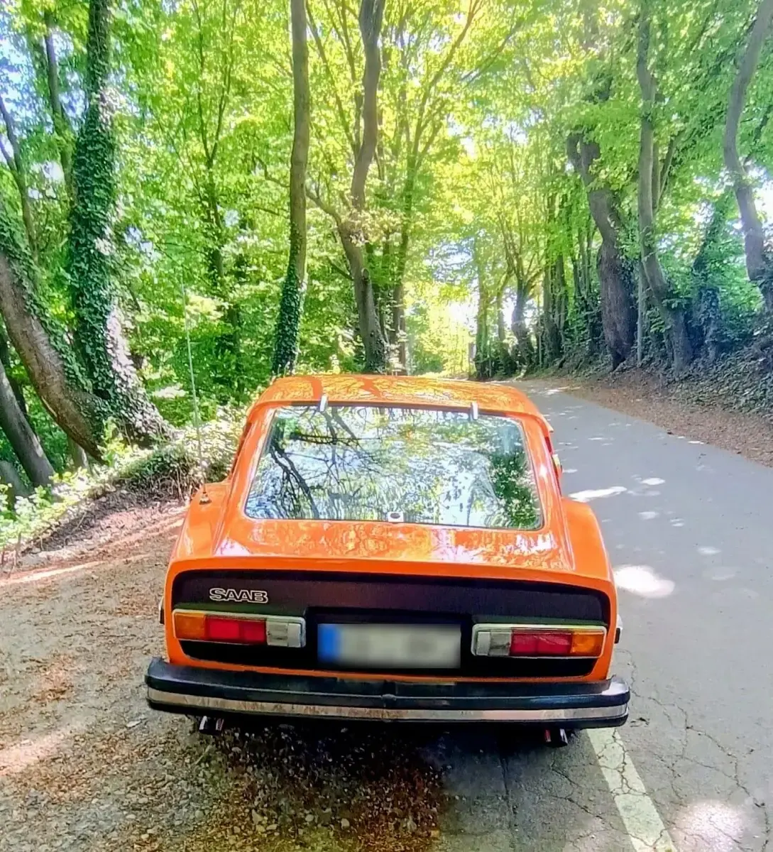 Gebraucht Saab Sonett 70 PS (51 kW) 1974 Coupé