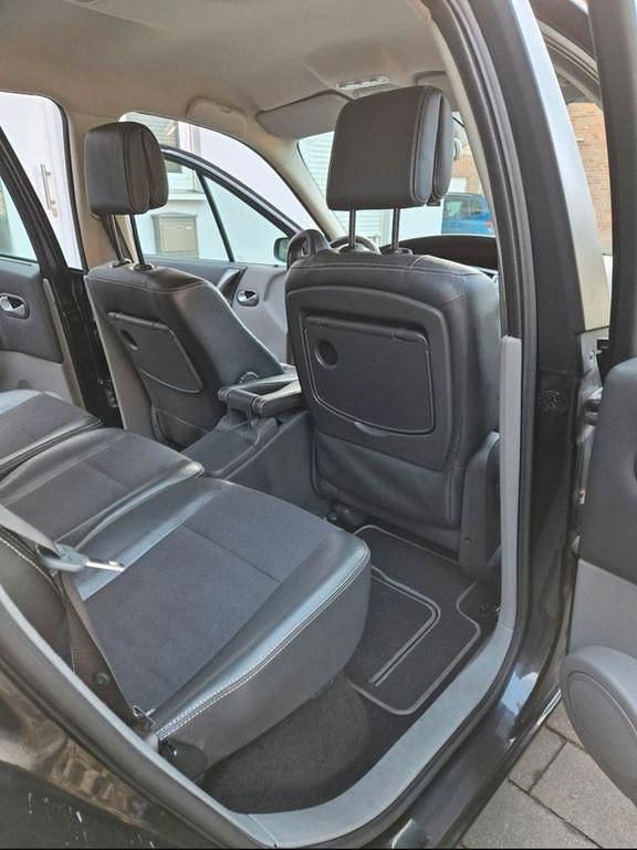 Gebraucht Renault Scénic II Exception 111 PS (81 kW) 2006 Schwarz Van / Kleinbus