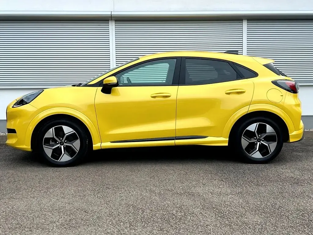Gebraucht Ford Puma Gen-E 123 kW (168 PS) 2025 Gelb SUV