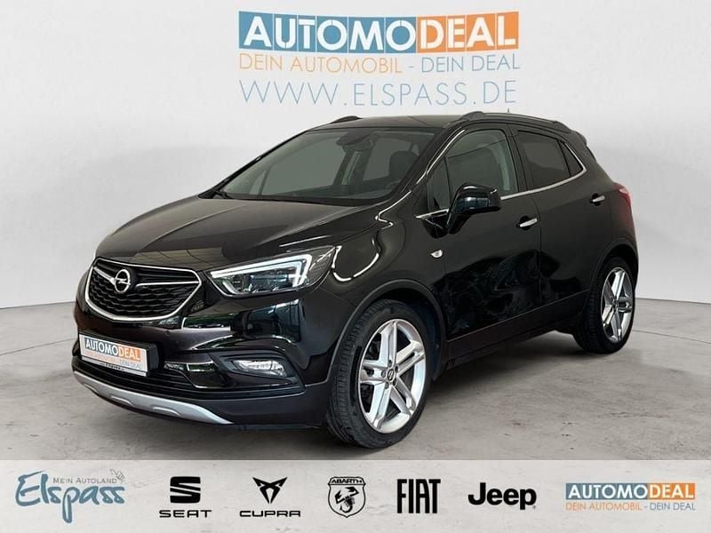 Schwarz Gebraucht 2017 Opel Mokka Innovation SUV | 13.189 € (Guter Preis) - Bild 1/4