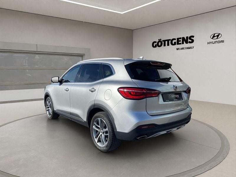 Gebraucht MG EHS Luxury 258 PS (189 kW) 2022 Silber SUV