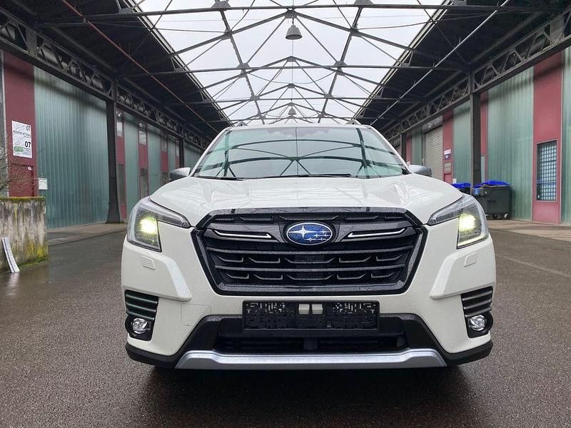 Gebraucht Subaru Forester Comfort 150 PS (110 kW) 2024 Weiß SUV