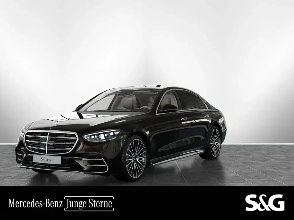 Gebraucht Mercedes S400 AMG 330 PS (242 kW) 2022 Limousine