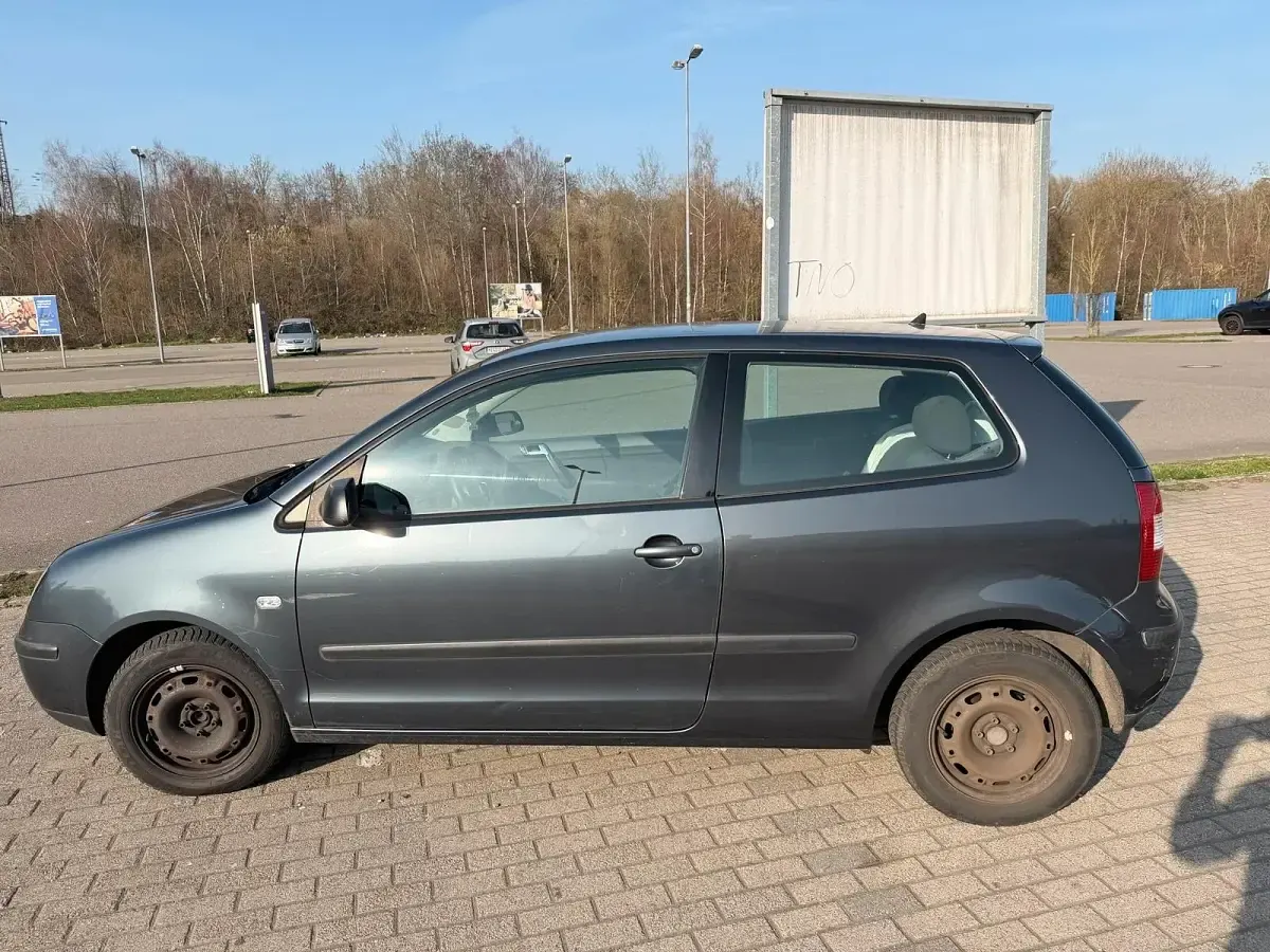 Gebraucht VW Polo 75 PS (55 kW) 2003 Coupé