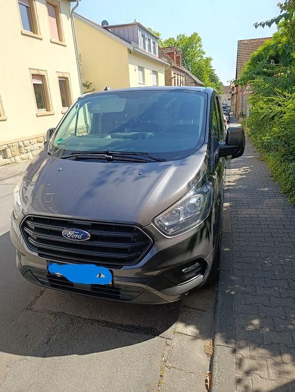 Gebraucht Ford Transit Custom 131 PS (96 kW) 2021 Braun Limousine