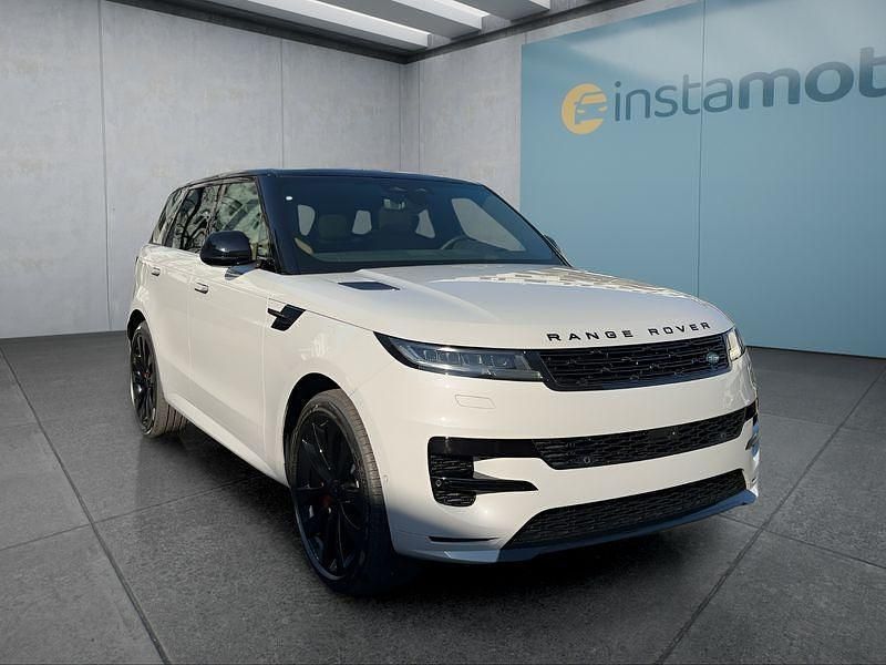 Neu Land Rover Range Rover 351 PS (258 kW) 2025 Grau SUV