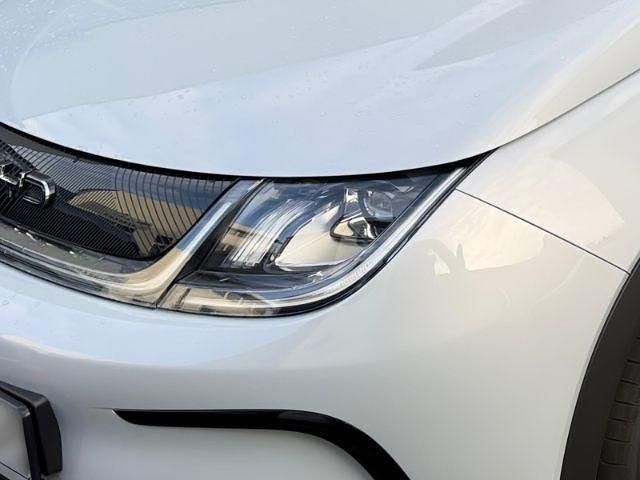 Neu BYD Dolphin Design 150 kW (204 PS) 2026 Skiing white Kleinwagen