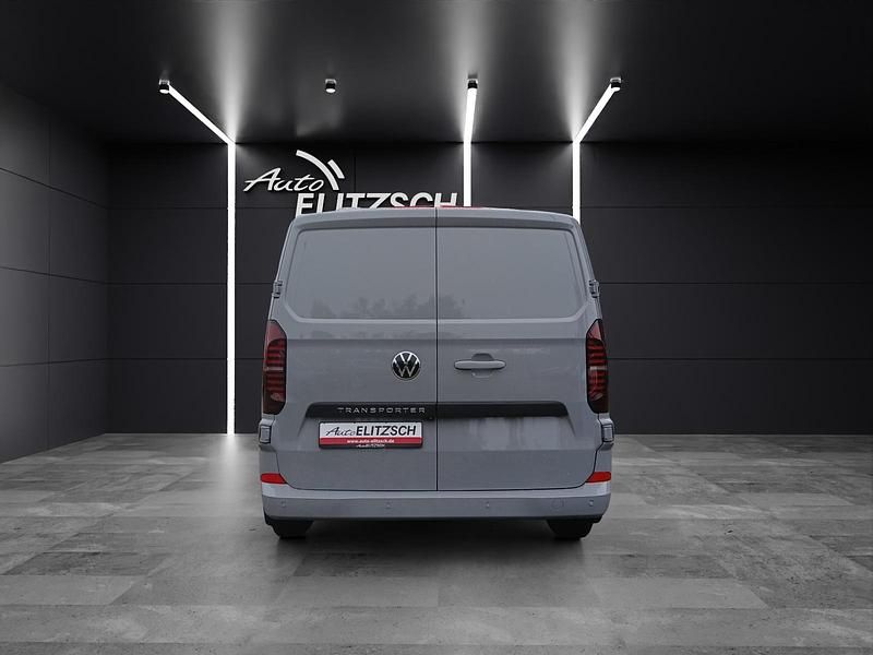 Nowe VW Transporter 150 KM (110 kW) 2025 Szary Van