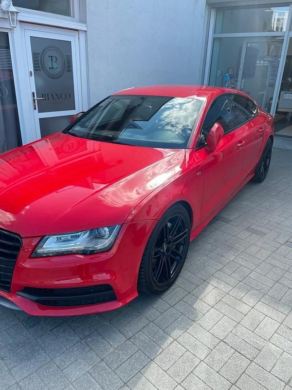 Gebraucht Audi A7 S-Line 313 PS (230 kW) 2013 Kleinwagen
