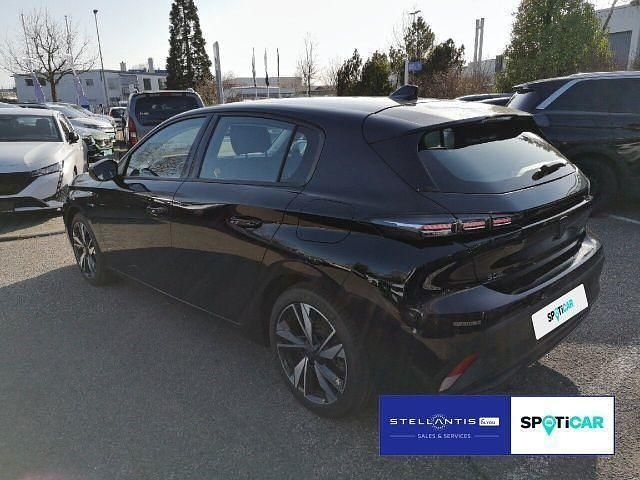 Gebraucht Peugeot 308 Active 179 PS (131 kW) 2022 Schwarz Limousine