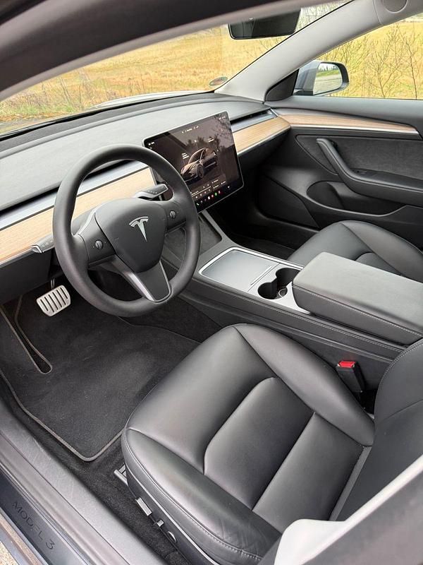 Gebraucht Tesla Model 3 Performance 377 kW (513 PS) 2023 Grau Limousine