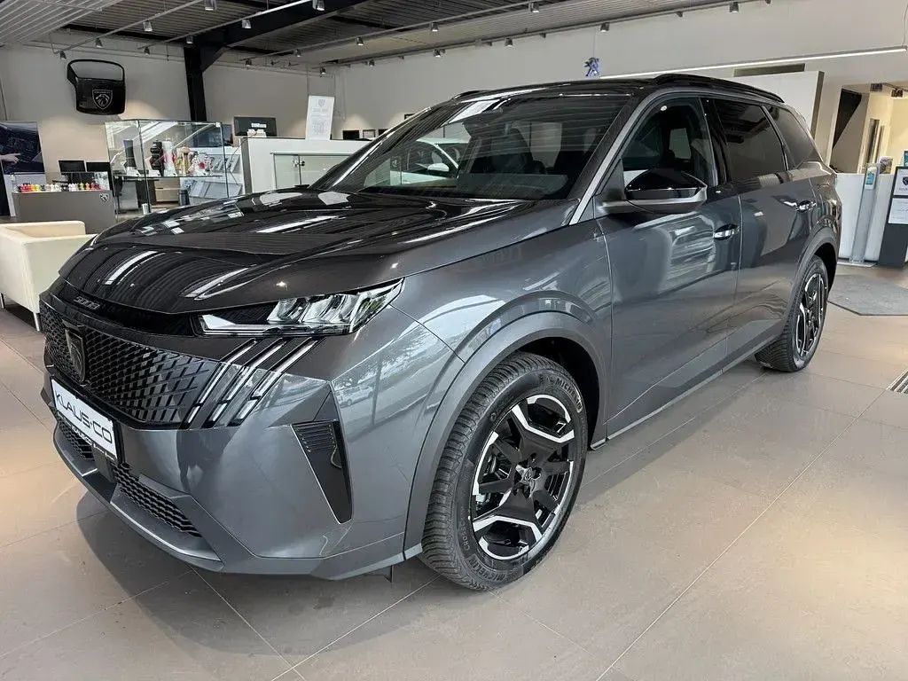 Neu Peugeot e-5008 Allure 169 kW (230 PS) 2026 Grau SUV