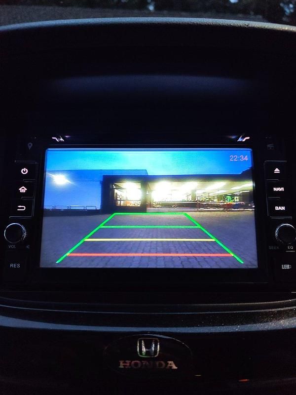 Gebraucht Honda FR-V 150 PS (110 kW) 2005 Silber Van / Kleinbus