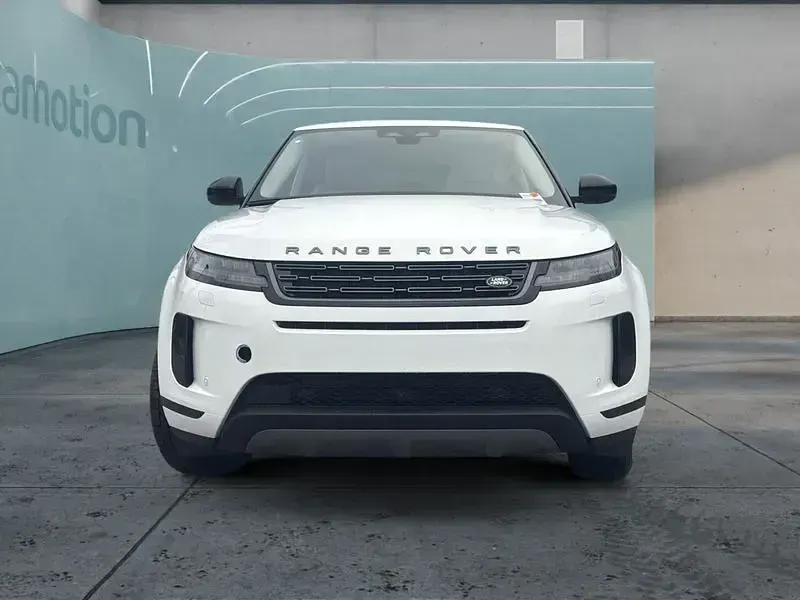 Gebraucht Land Rover Range Rover 163 PS (119 kW) 2024 Weiß SUV