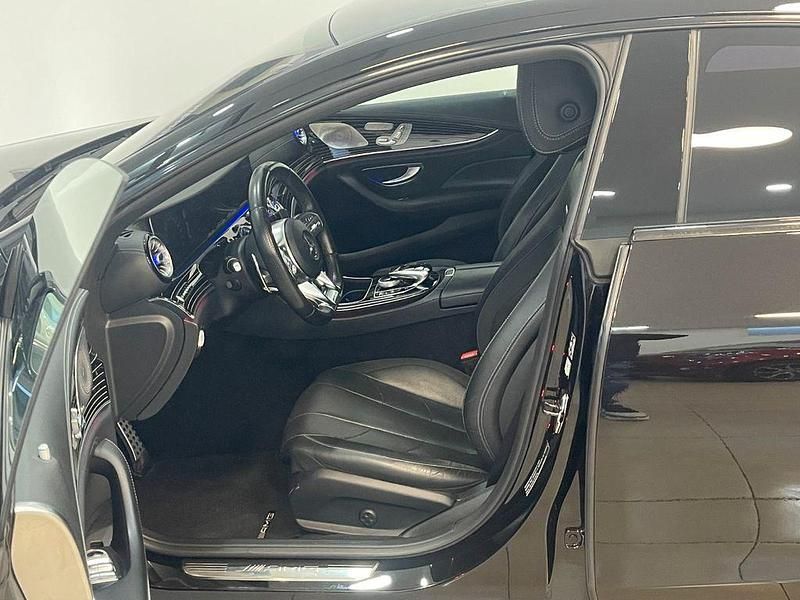 Gebraucht Mercedes CLS53 AMG AMG 435 PS (319 kW) 2018 Schwarz Limousine