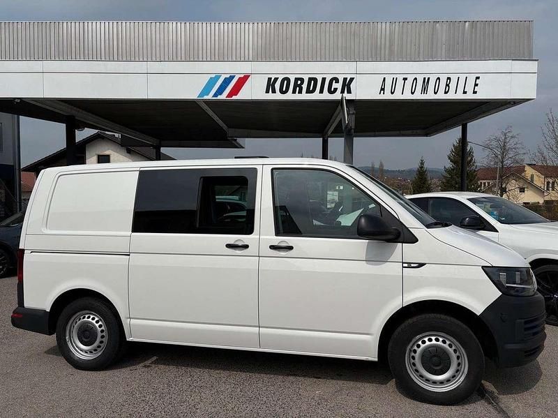 Second-hand VW Transporter 150 CP (110 kW) 2016 Alb Van