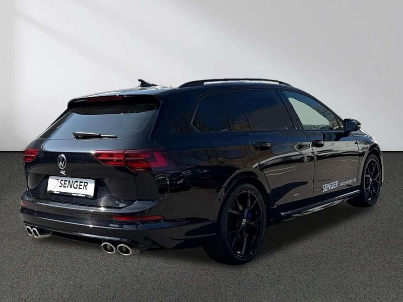 Gebraucht VW Golf VIII R 320 PS (235 kW) 2024 Schwarz Kombi