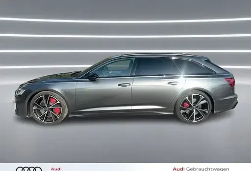 Gebraucht Audi S6 Sport 344 PS (253 kW) 2023 Daytonagrau perleffekt Kombi