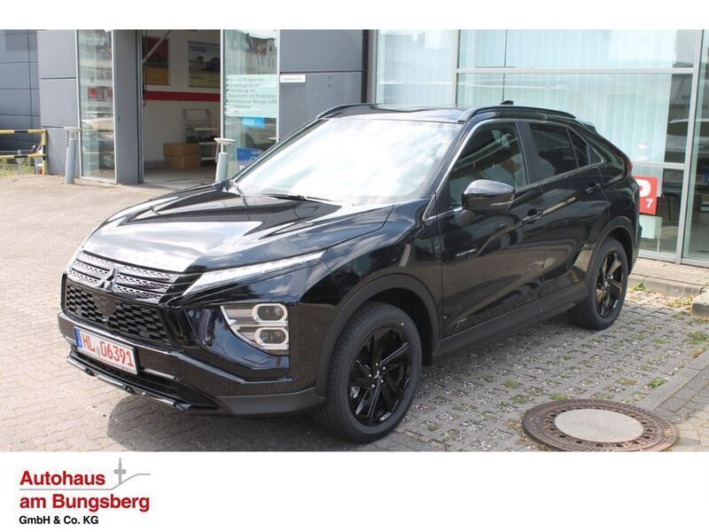 Schwarz Gebraucht 2024 Mitsubishi Eclipse Cross Plus SUV | 29.990 € (Fairer Preis) - Bild 1/4
