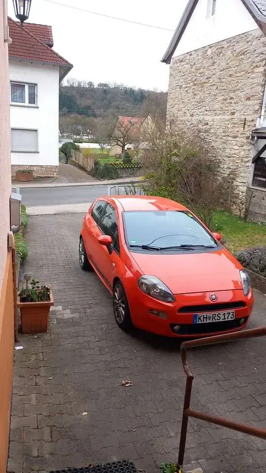 Gebraucht Fiat Punto Evo 75 PS (55 kW) 2014 Kleinwagen