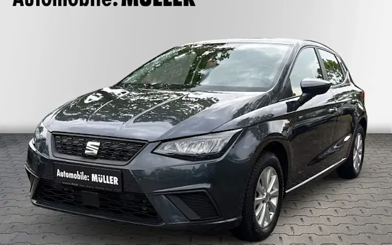 Gebraucht Seat Ibiza Style 116 PS (85 kW) 2024 Kleinwagen