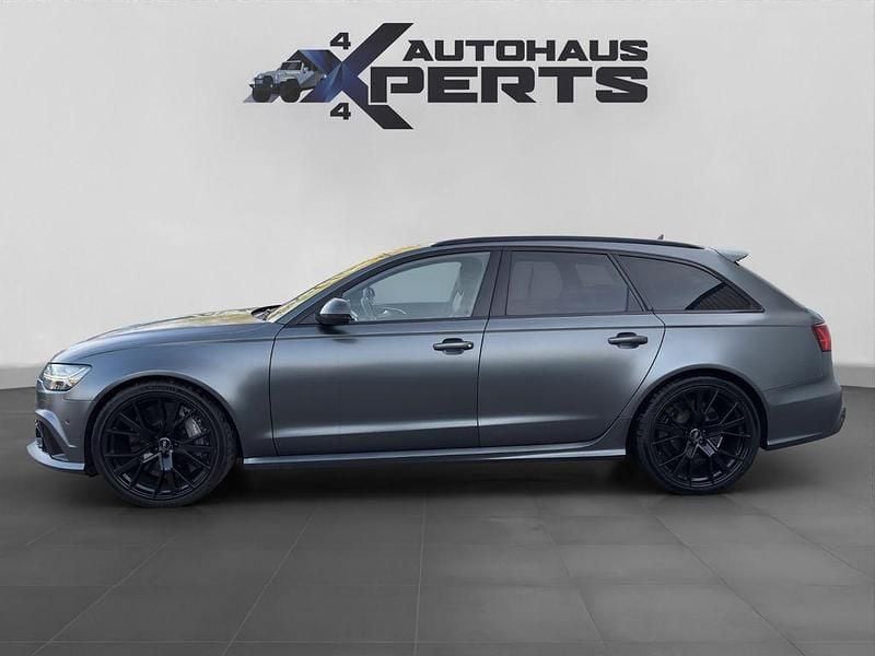 Gebraucht Audi RS6 Performance 706 PS (519 kW) 2016 Daytonagrau Kombi