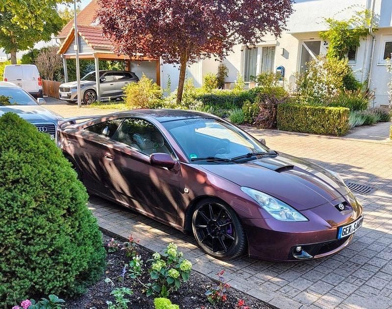 Rot Gebraucht 2001 Toyota Celica T2 Coupé | 4.999 € (Fairer Preis) - Bild 1/4