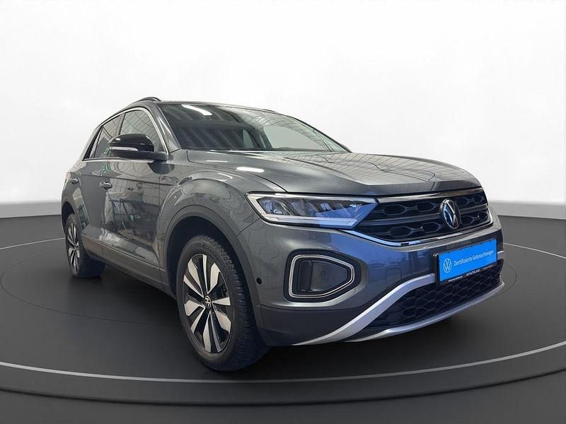 Gebraucht VW T-Roc Goal 116 PS (85 kW) 2025 Indiumgrau SUV
