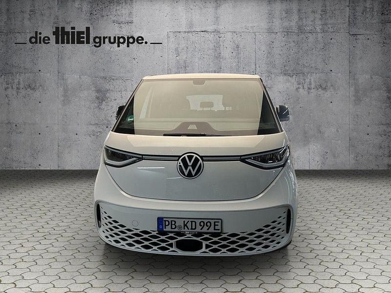 Gebraucht VW ID. Buzz Pro 150 kW (204 PS) 2024 Weiß Van / Kleinbus