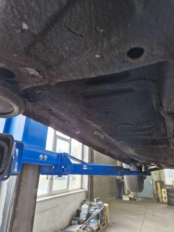 Gebraucht Subaru Impreza 103 PS (75 kW) 1993 Blau Kombi