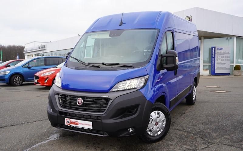 Blau Gebraucht 2022 Fiat E-Ducato Van | 78.275 € - Bild 1/4