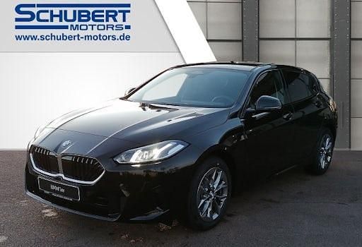 Neu BMW 116 Performance 122 PS (89 kW) 2026 Schwarz Kleinwagen