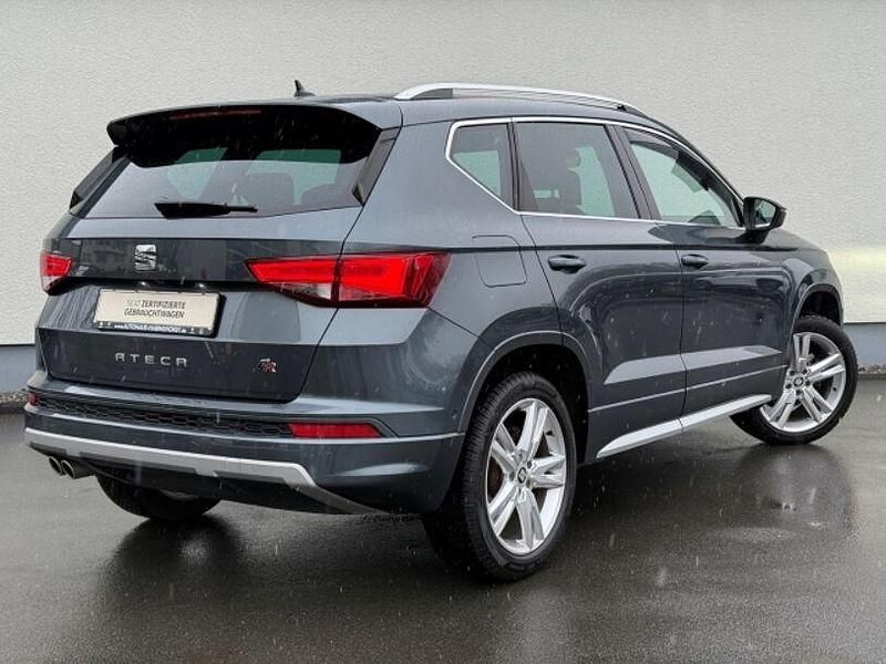 Gebraucht Seat Ateca FR 150 PS (110 kW) 2020 Grau SUV