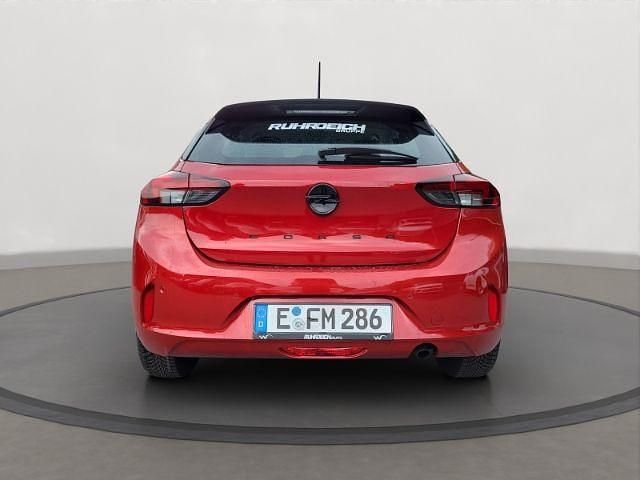 Gebraucht Opel Corsa Edition 101 PS (74 kW) 2025 Kardiorot Kleinwagen