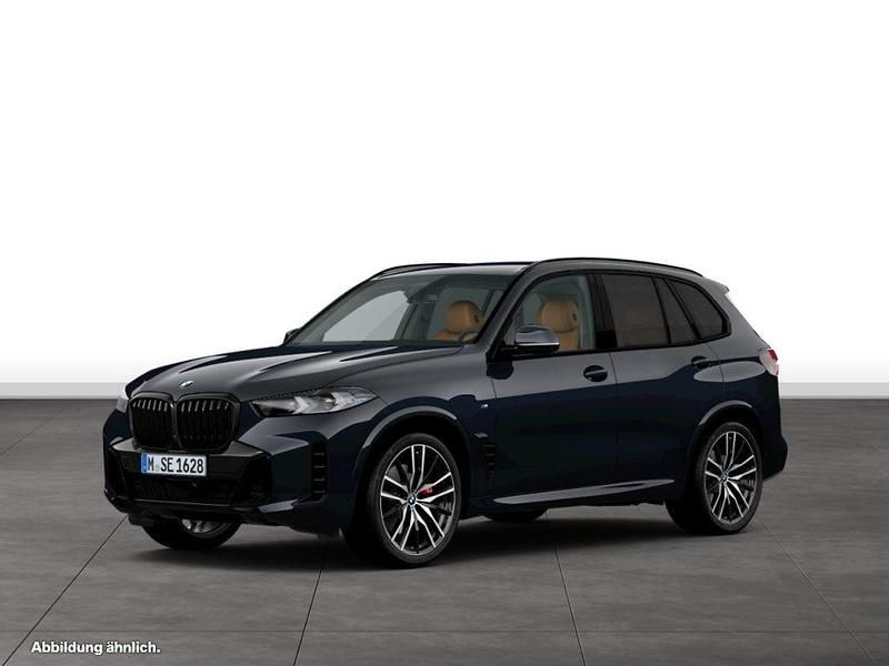 Schwarz Gebraucht 2025 BMW X5 M Sport SUV | 84.540 € (Teuer) - Bild 1/4
