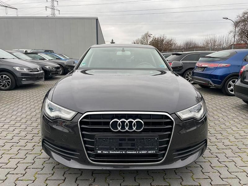 Gebraucht Audi A6 204 PS (150 kW) 2011 Grau Limousine