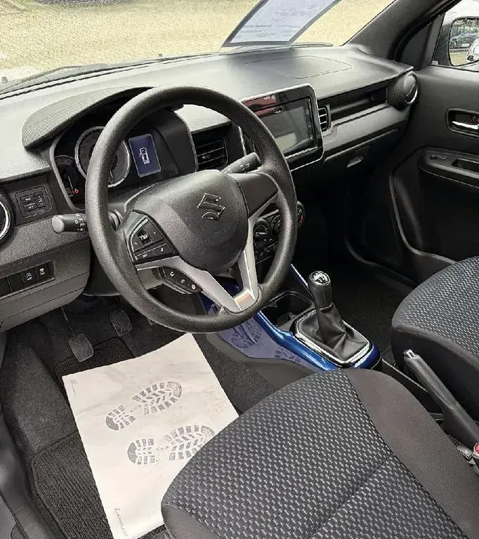 Gebraucht Suzuki Ignis Comfort 83 PS (61 kW) 2024 SUV