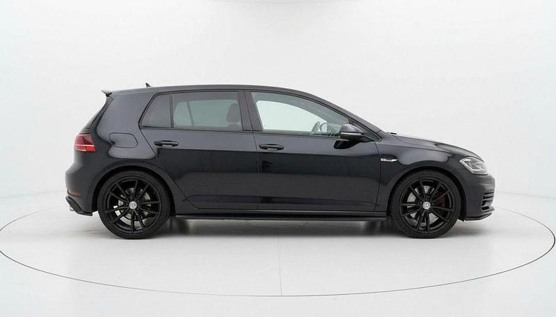 Gebraucht VW Golf VII R 310 PS (228 kW) 2017 Schwarz Limousine