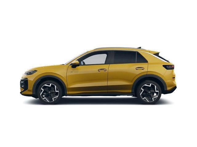 Neu VW T-Roc R-line 150 PS (110 kW) 2026 Gelb SUV