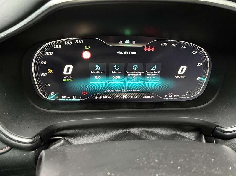 Gebraucht Ford Puma Titanium 125 PS (91 kW) 2021 Schwarz SUV